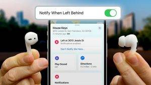 AirPod Tracking Notification Your Ultimate Guide