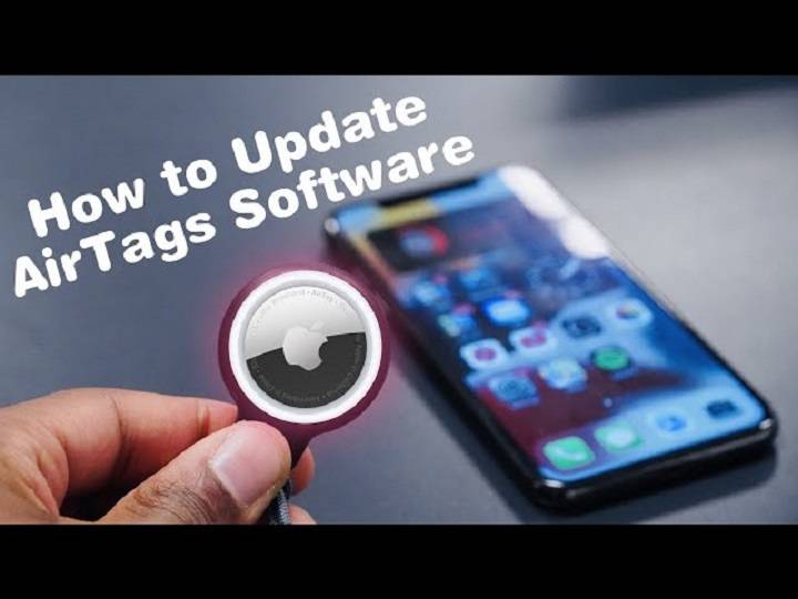 Airtag Firmware Not Updating