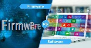 Software and Firmware Updates