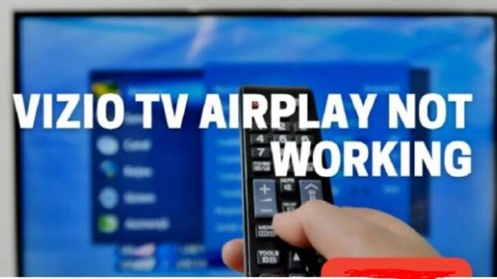 Troubleshooting AirPlay Connection Issues with Your Vizio TV Troubleshooting AirPlay Connection Issues with Your Vizio TV