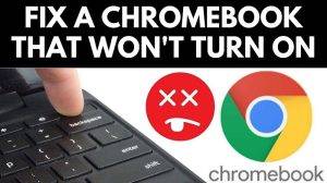 Troubleshooting Steps to Fix Your Lenovo Chromebook
