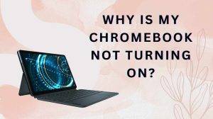 Understanding the Lenovo Chromebook Wont Turn On Issue