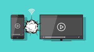 Weak Wi Fi signals or excessive distance between your TV and mobile device can hinder hotspot visibility. To address this issue