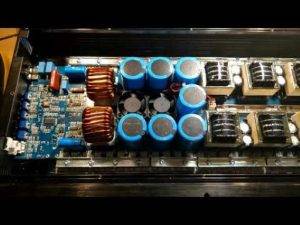 Amplifier Overheating