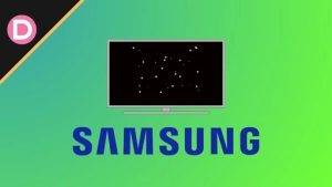 How to Fix White Spots on Samsung TV