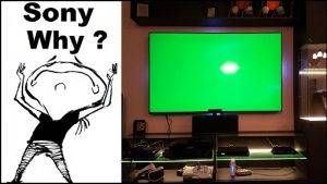 Troubleshooting the PS4 Green Screen Issue