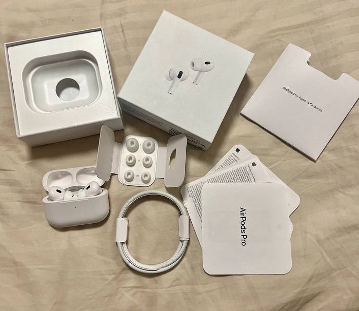 SeriennummerAirpodsfgt