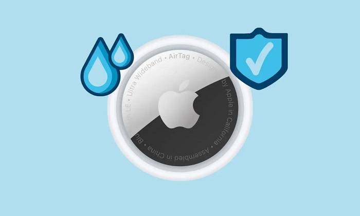 Understanding Airtag Waterproofing