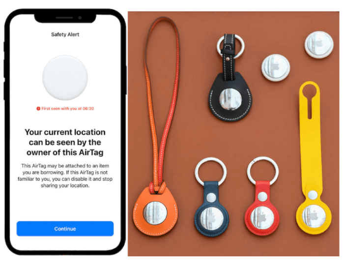 Advanced Features of AirTags