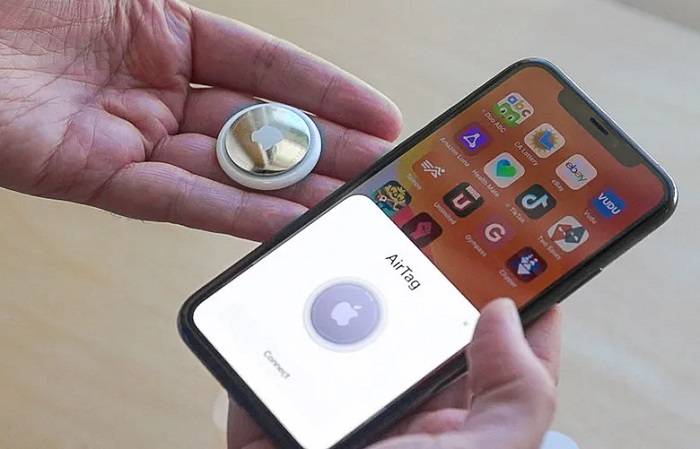 Common Uses for AirTags 3