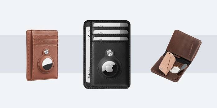 How to Set Up a Wallet with Airtag