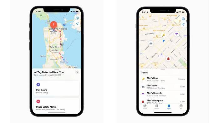 Privacy and Security Features