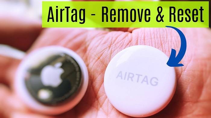 Understanding Airtag Reset