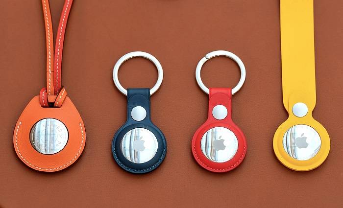 Using AirTags for Everyday Items