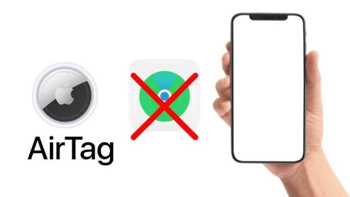 airtag wont connect 1