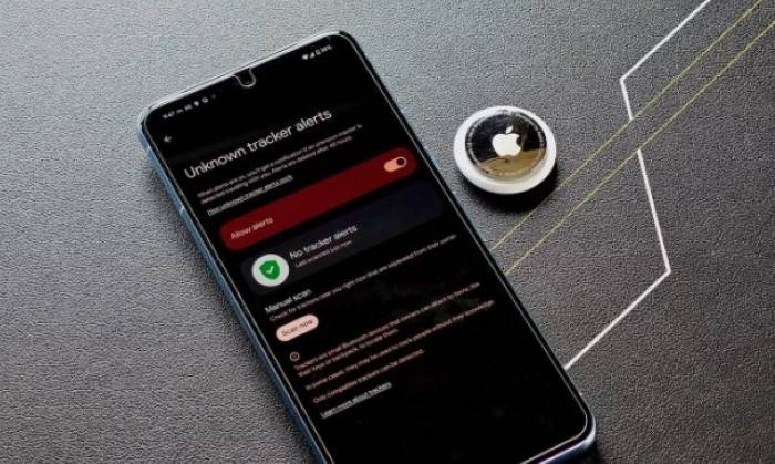 airtag wont connect 2