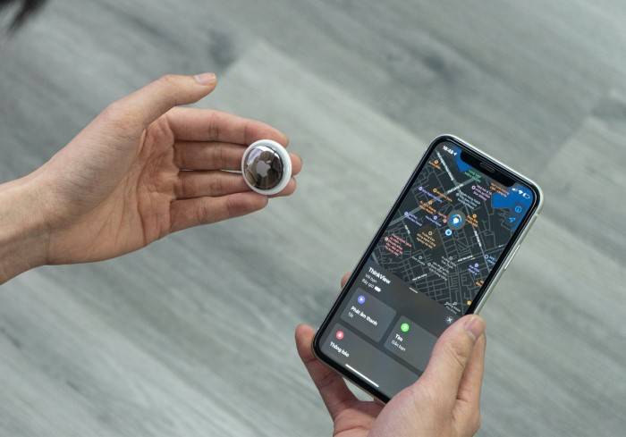 apple airtag battery life 1