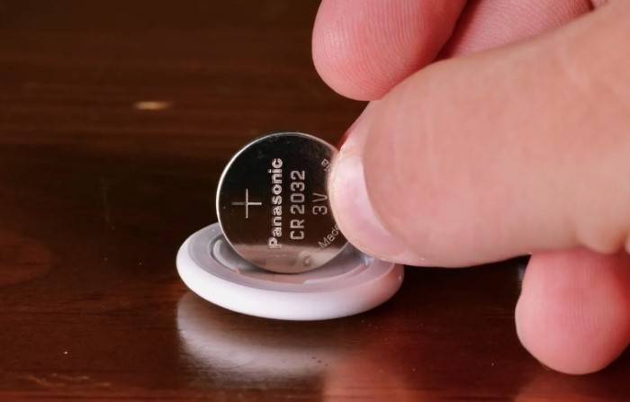 how long do airtag batteries last 2