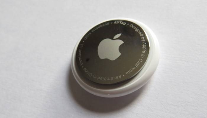 AirTag Review 1