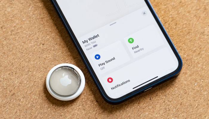How to Check AirTag Battery Status