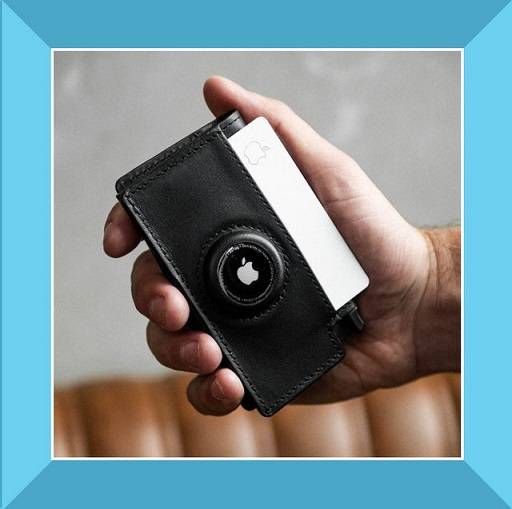 How to Set Up Your Apple AirTag Wallet