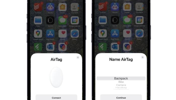 What is an AirTag