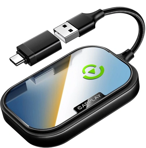 Things to Consider When Choosing a Wireless CarPlay Adapter