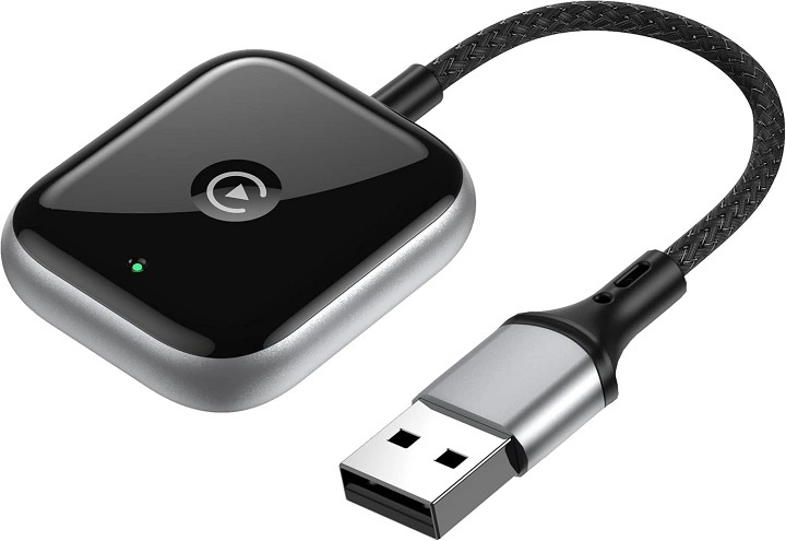 Apple Wireless CarPlay Adapter: How It Works and Best Options apple wireless carplay adapter