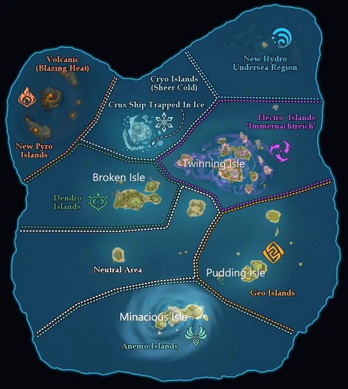 golden apple archipelago 1
