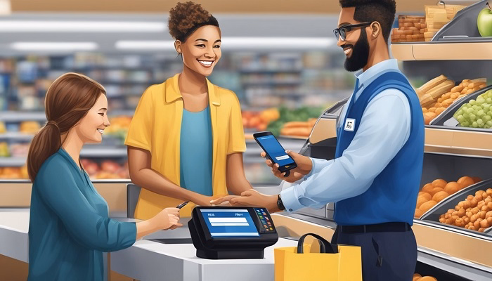 Does Food Lion Accept Apple Pay