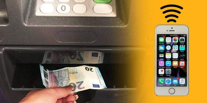 How to Use Apple Wallet at ATM
