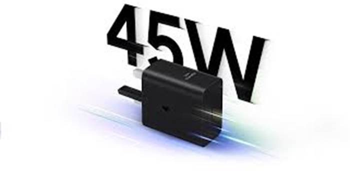 Samsung 45W Charger Price in Bangladesh April 2025