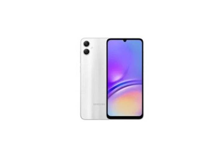 Samsung A05 dengan desain elegan dan layar besar