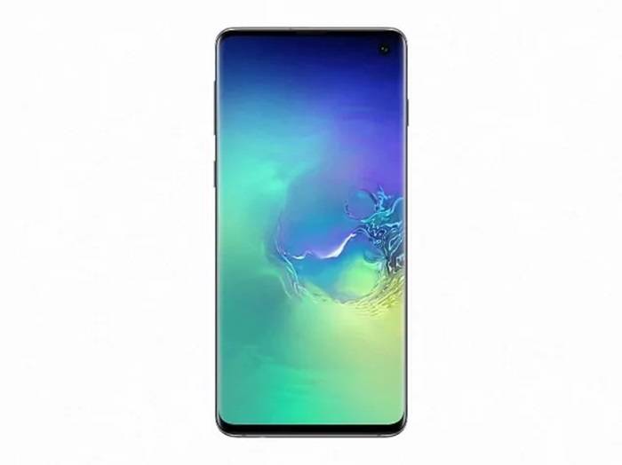 Samsung Curved Display Phone