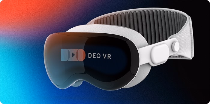 What is DeoVR