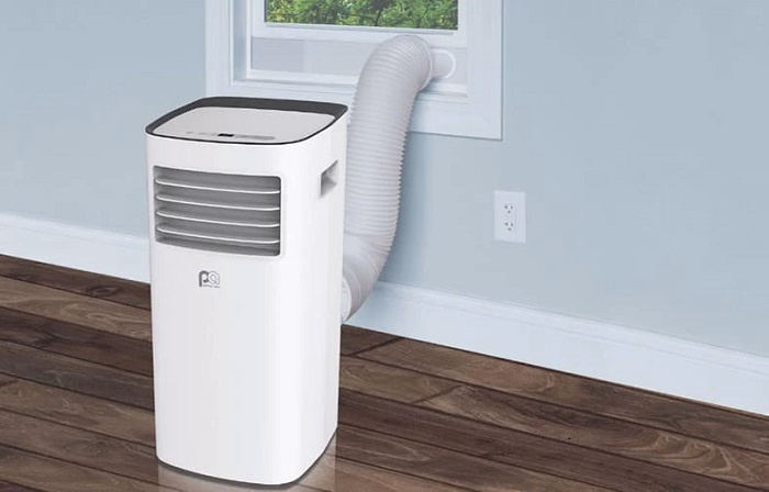 What is a Portable AC