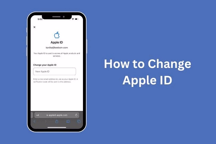 Why You Might Want to Change Your Apple ID