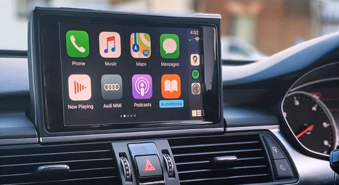 how to add apple carplay