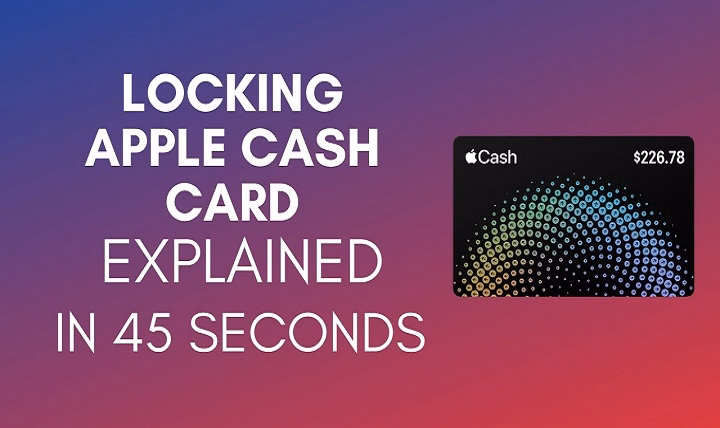 How to Lock Apple Cash Card: Protect Your Funds Instantly on iPhone how to lock apple cash card