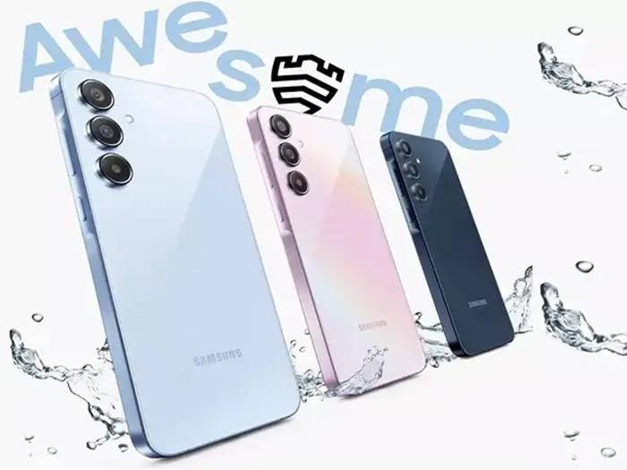 samsung galaxy a55 5g and galaxy a35 5g