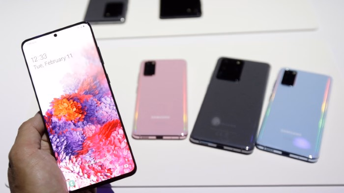 Affordable Samsung Phones Under 30000