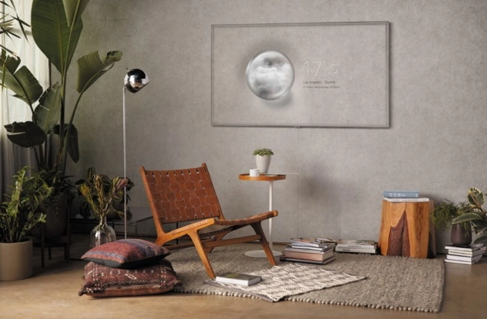 Ambient Mode More Than Just a TV 2