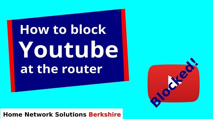 Blocking YouTube on Safari via Router-Level Controls