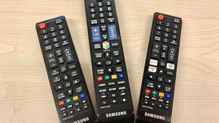 Buying a Replacement Samsung TV Remote 1
