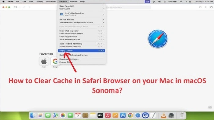 Clear Safari Cache If Using YouTube in Browser 1