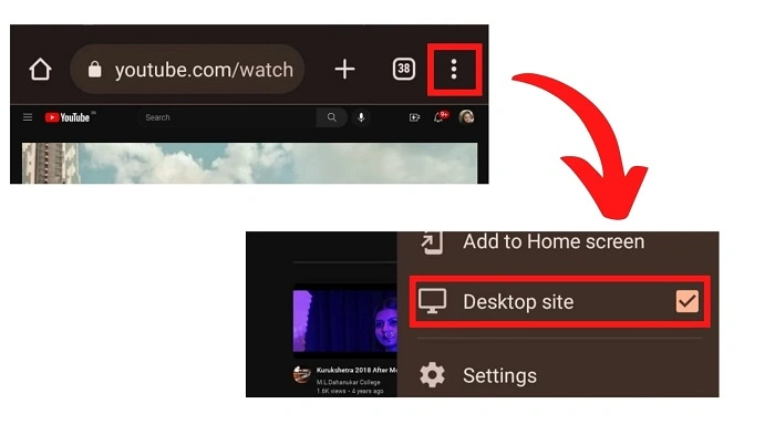 How to Keep YouTube Playing in the Background on Android