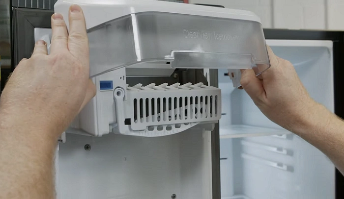 How to Troubleshoot When Your Samsung Freezer Is Not Making Ice 1