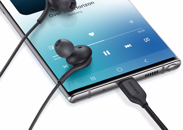 Key Features of Samsung Type C Earphones