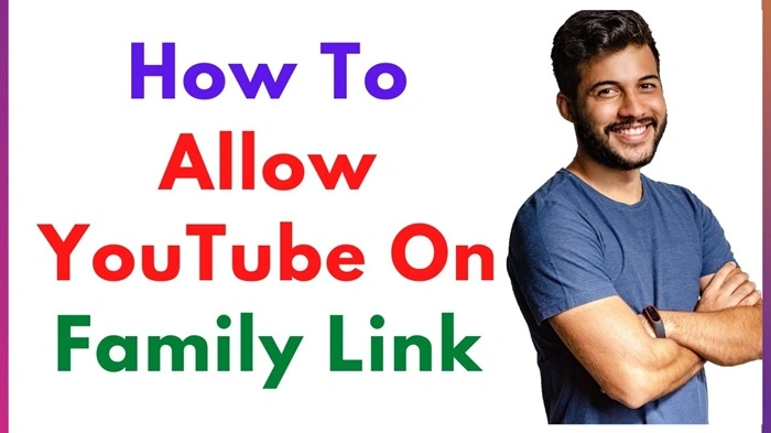 Restricting YouTube via Google Family Link
