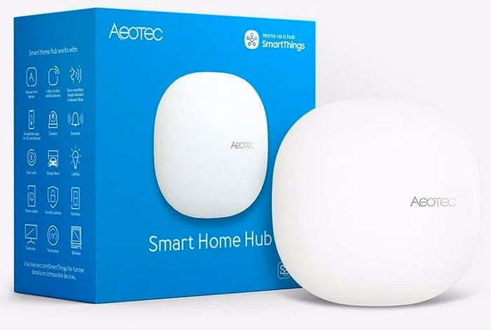 SmartThings Integration Control Your Smart Home